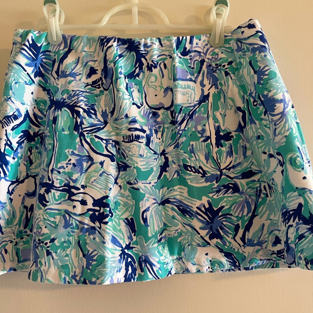Lilly Pulitzer Skort